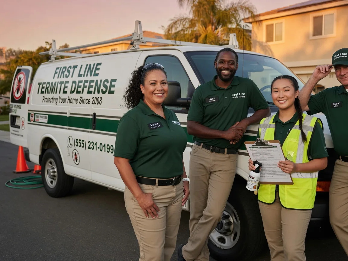 Termite Treatment company in Five Points, CA