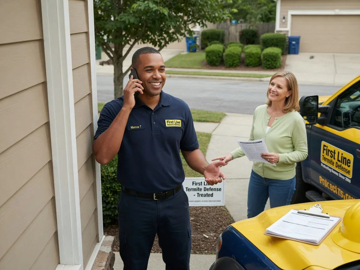 Termite Treatment Five Points, CA FAQs
